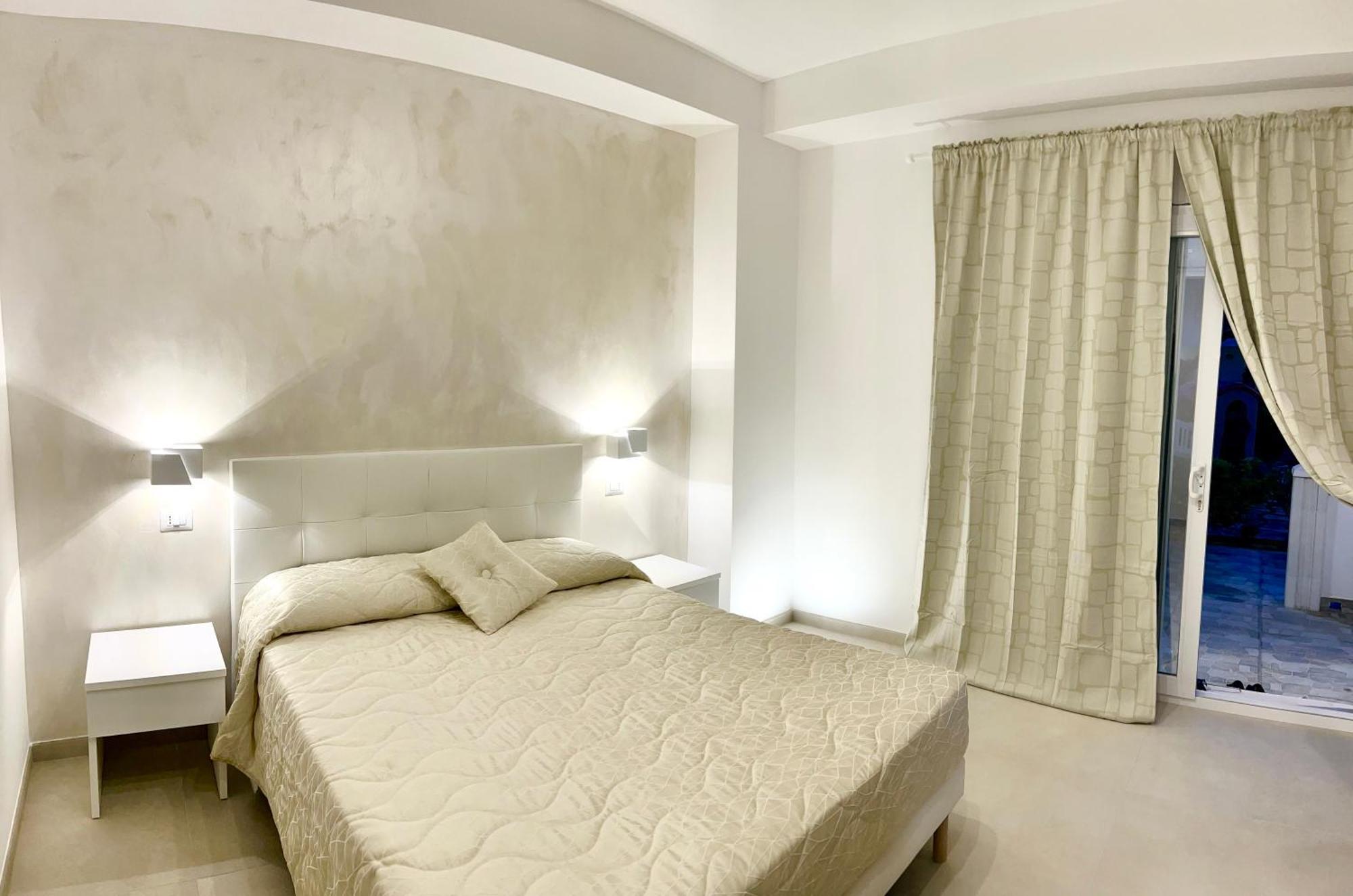 Gemini Luxury Rooms Peschici Ngoại thất bức ảnh