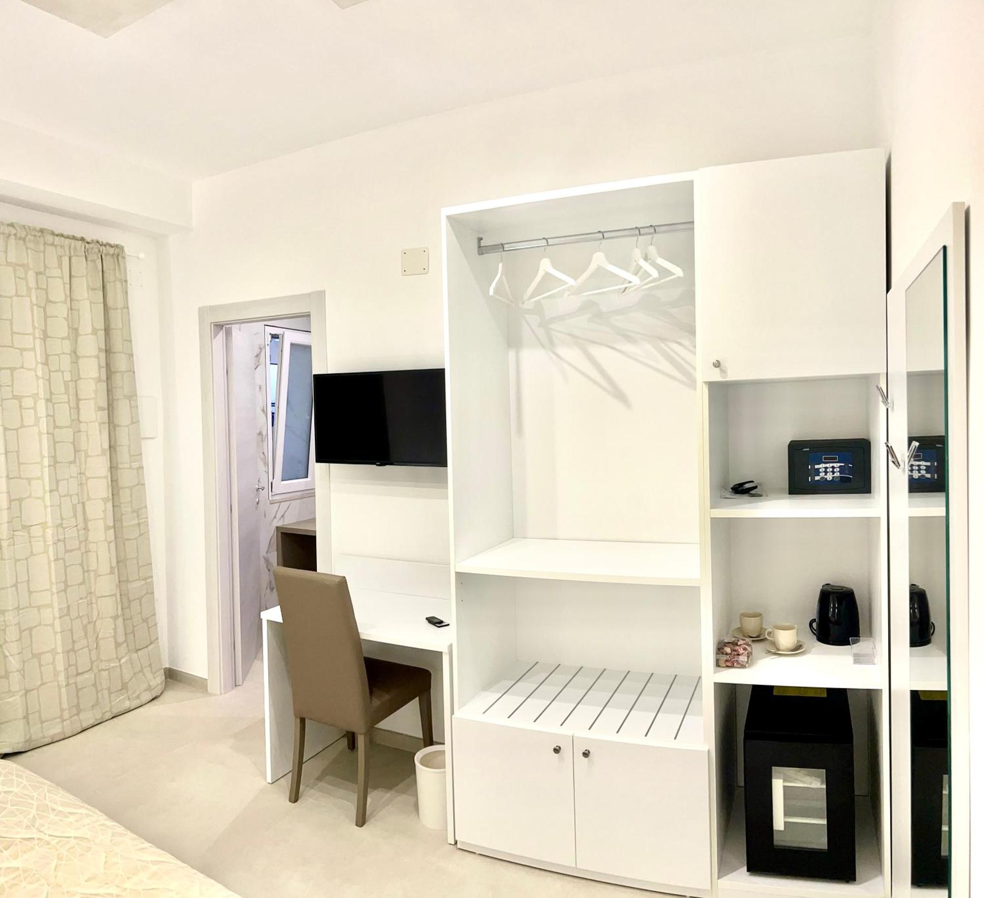 Gemini Luxury Rooms Peschici Ngoại thất bức ảnh